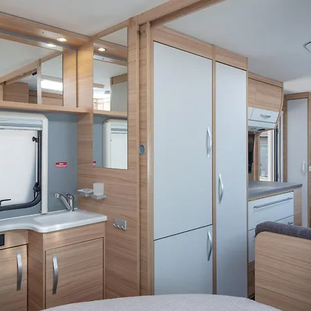 Wohnwagenvermietung / Sylt Hörnum