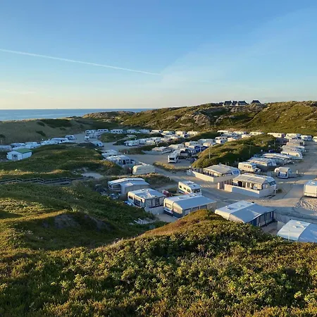 Wohnwagenvermietung / Sylt