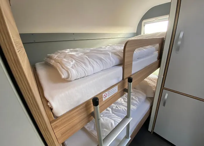 Wohnwagenvermietung / Sylt *