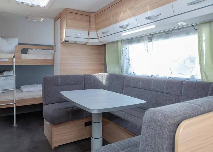 Wohnwagenvermietung / Sylt