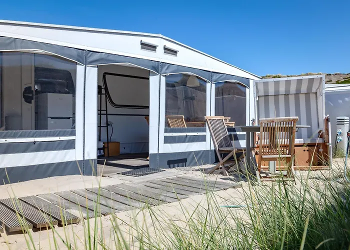 Wohnwagenvermietung / Sylt Hörnum