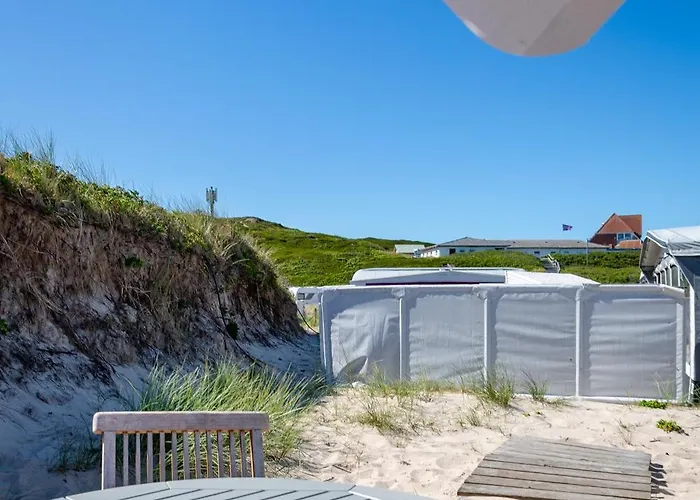 Wohnwagenvermietung / Sylt Hörnum